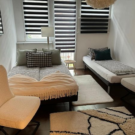 Apartament Warszawa Srodmiescie Luaran gambar