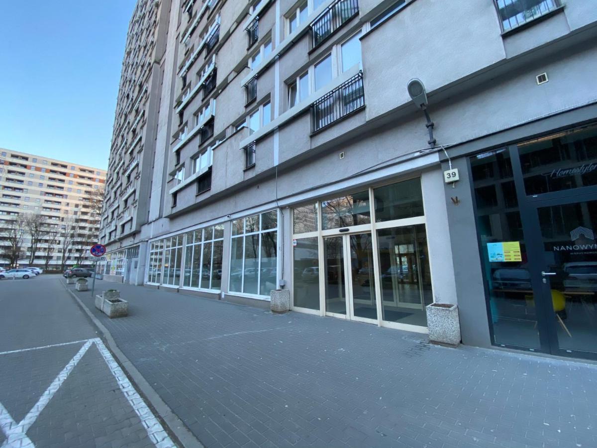 Apartament Warszawa Srodmiescie Luaran gambar