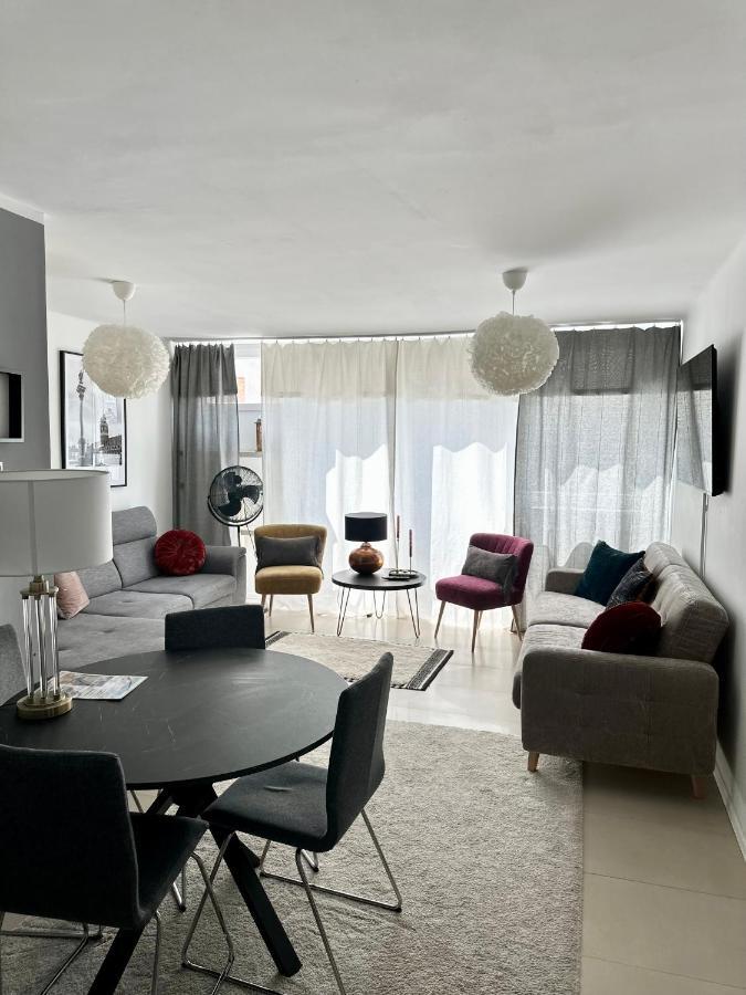 Apartament Warszawa Srodmiescie Luaran gambar